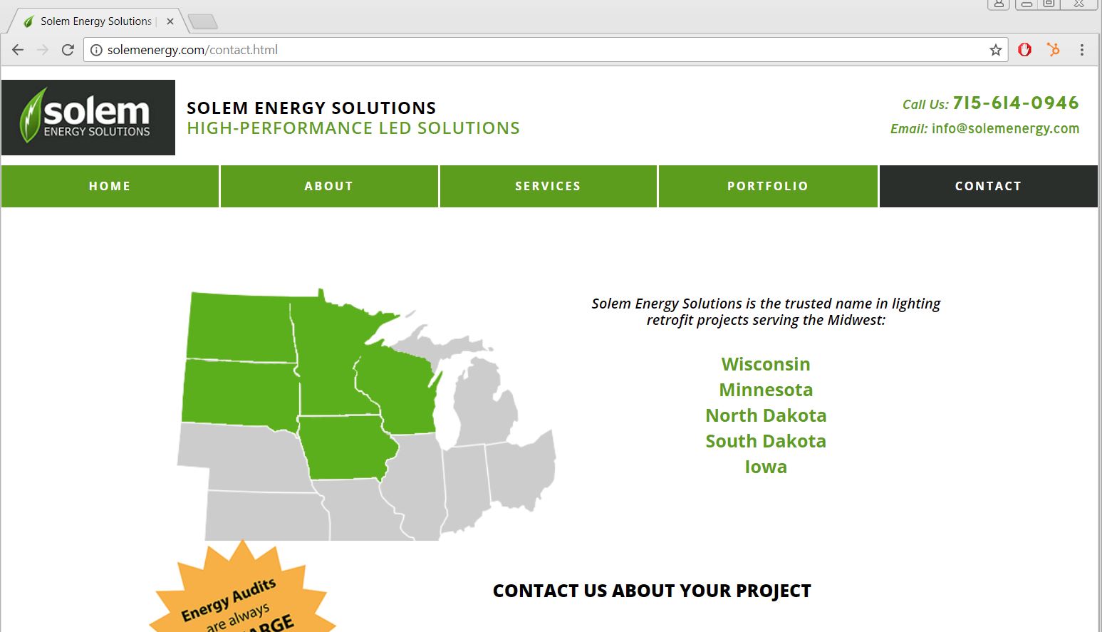 The scrollbar on my webpage disappears when I add my form there